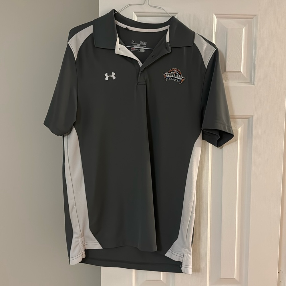 Aberdeen Ironbirds UA Polo